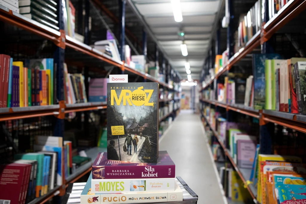 Bonito – Magazyn w Modlniczce