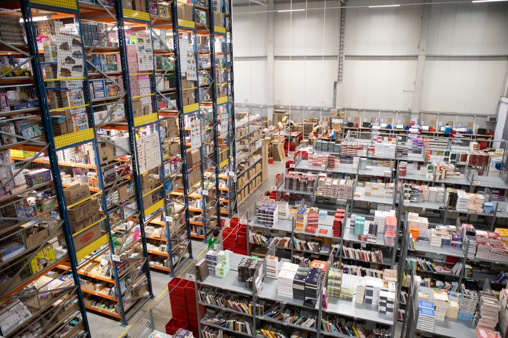 Bonito – Magazyn w Modlniczce