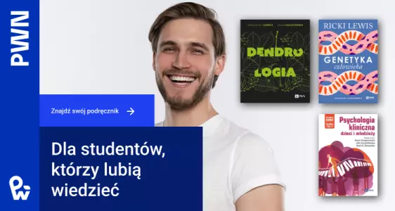Solidna dawka wiedzy w każdej dziedzinie!