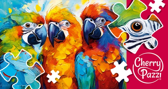 CherryPazzi - wyjątkowa jakość, wyjątkowe ceny!