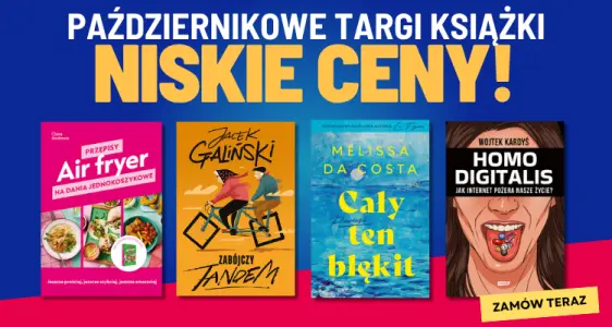 Targi Książki &#8211; czas na literackie okazje!