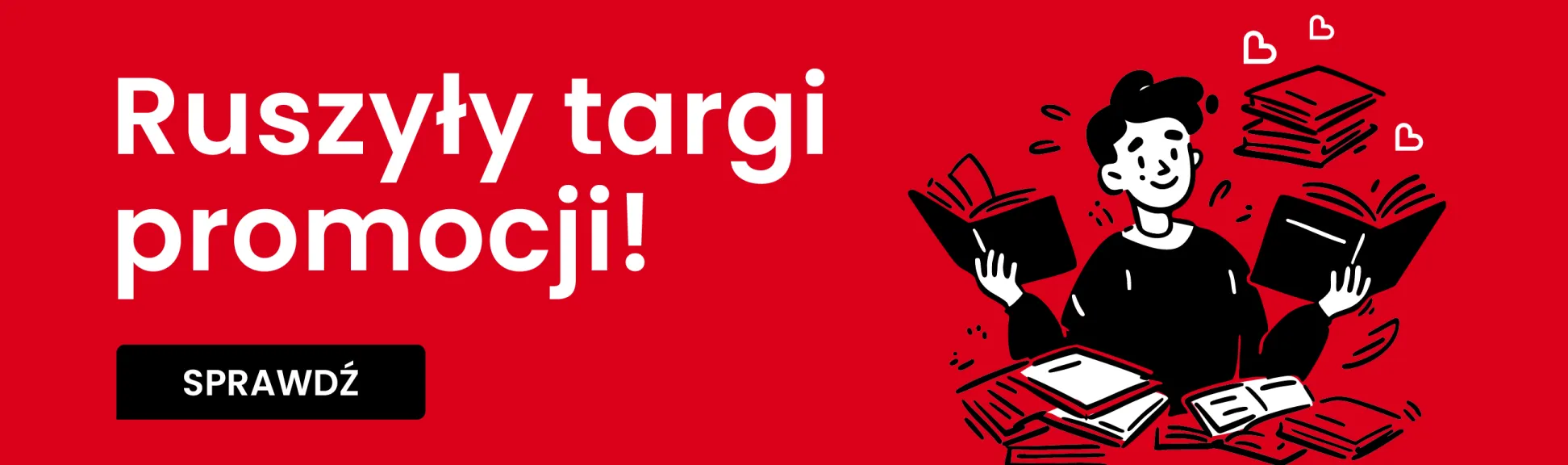 Ruszyły Targi promocji!