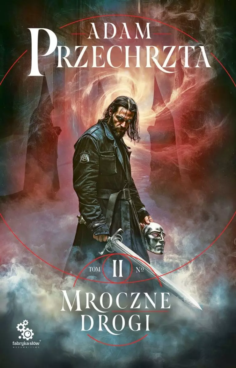 Mons Viridis Magicus. Tom 2. Mroczne drogi - Książki