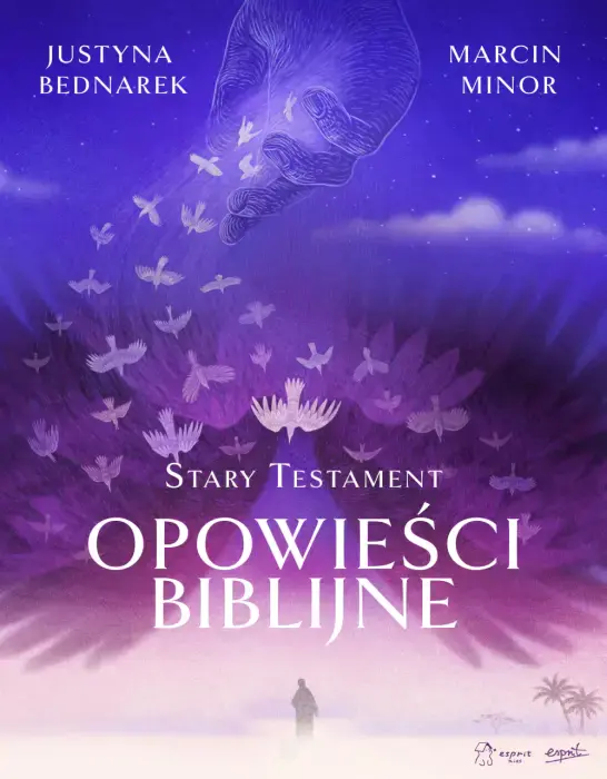 Opowieści biblijne. Stary Testament - Książki